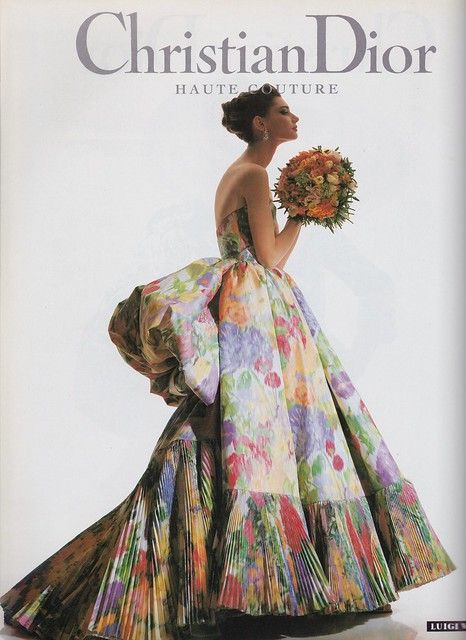 Dior fashion brand