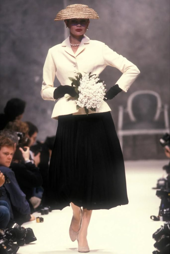 dior fashion