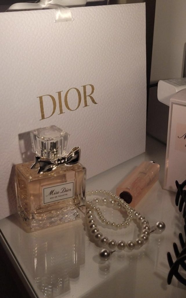 dior perfume